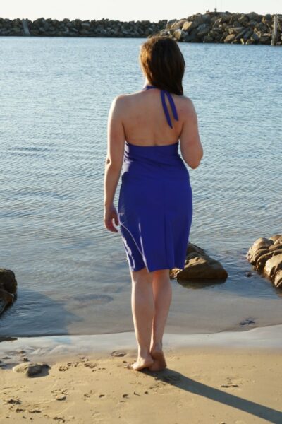 DSC08393 (Medium) (Medium) Buckle Swim Dress
