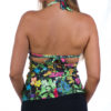 Studio Session 137 Edit Halter Supportive Tankini Top