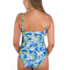 Studio Session 445 Strapless One Piece