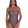 TS5B7688 Strapless One Piece