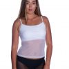 TS5B7900 Mesh Skort - Mesh Skirt with Built in Bikini bottoms
