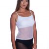 TS5B7901 Mesh Skort - Mesh Skirt with Built in Bikini bottoms