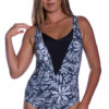 M086 Vanuato Blk 2 (1) V Front One Piece