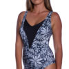 M086 Vanuato Blk 2 (2) V Front One Piece