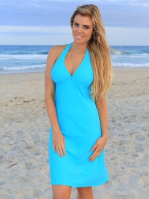 rk1_0400_small_ Halter Swim Dress