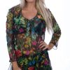 studio_session-178-edit Mesh Coverup Shirt