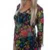 studio_session-179-edit Mesh Coverup Shirt