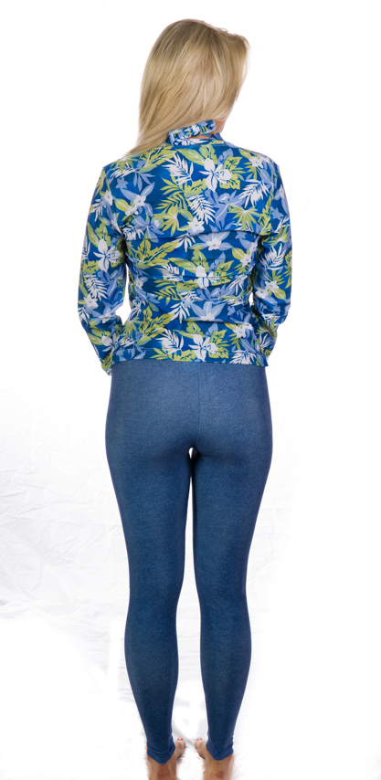 studio_session-368 Lycra Rash Shirt Zipped Front