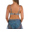 studio_session-536 Mesh flaired Mini Skirt