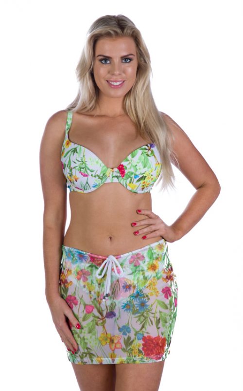 studio_session-634 Mesh mini skirt