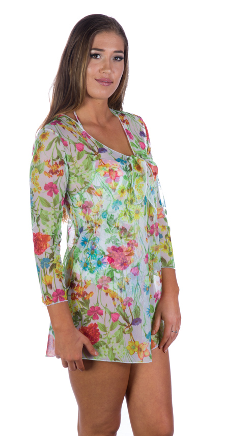 studio_session-672 Mesh Coverup Shirt