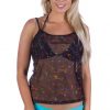 studio_session-870 Mesh Singlet tankini top