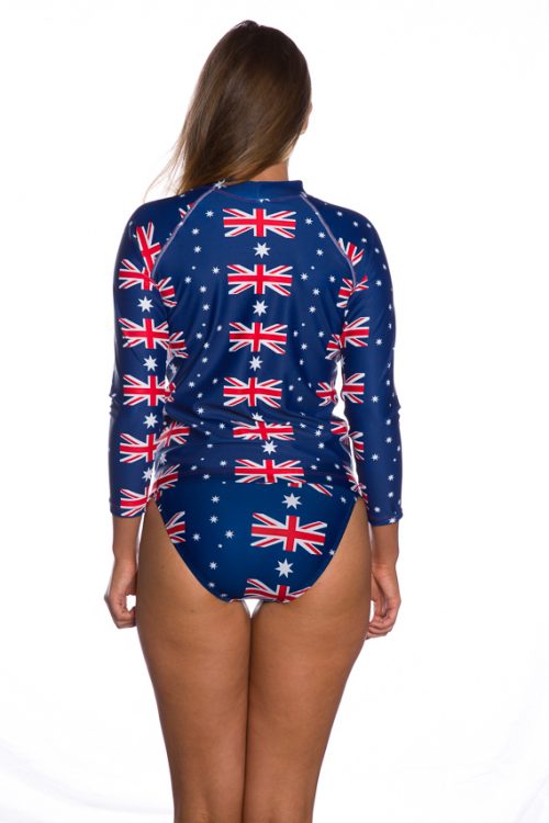 ts5b7669 Regal Sleeve Rash Shirt
