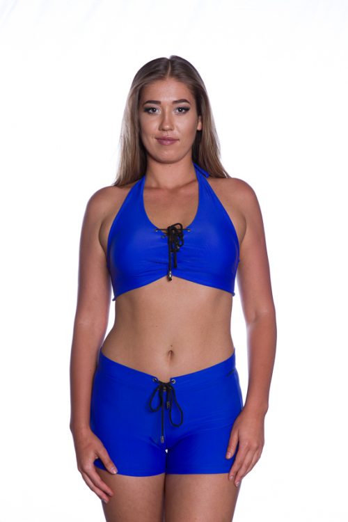 ts5b7818_1 Big bust lace up halter DD plus