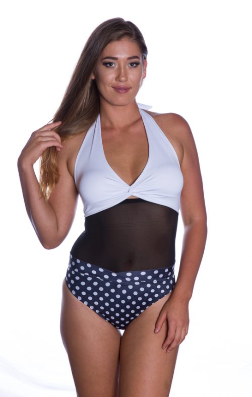 ts5b7942 Convertible V Band Bikini Bottom