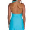 ts5b7966 Halter Swim Dress