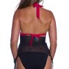 ts5b7970 Sexy Pammy Sista Tankini