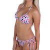 Studio Session-997 Loop Beaded Scrunched Bikini Set