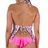 TS5A6752 Frill Bum Thong Pant
